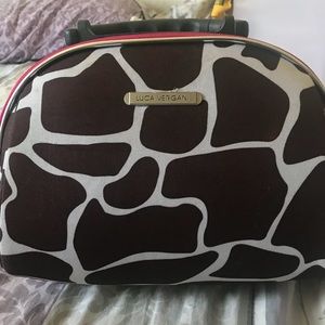 Makeup bag